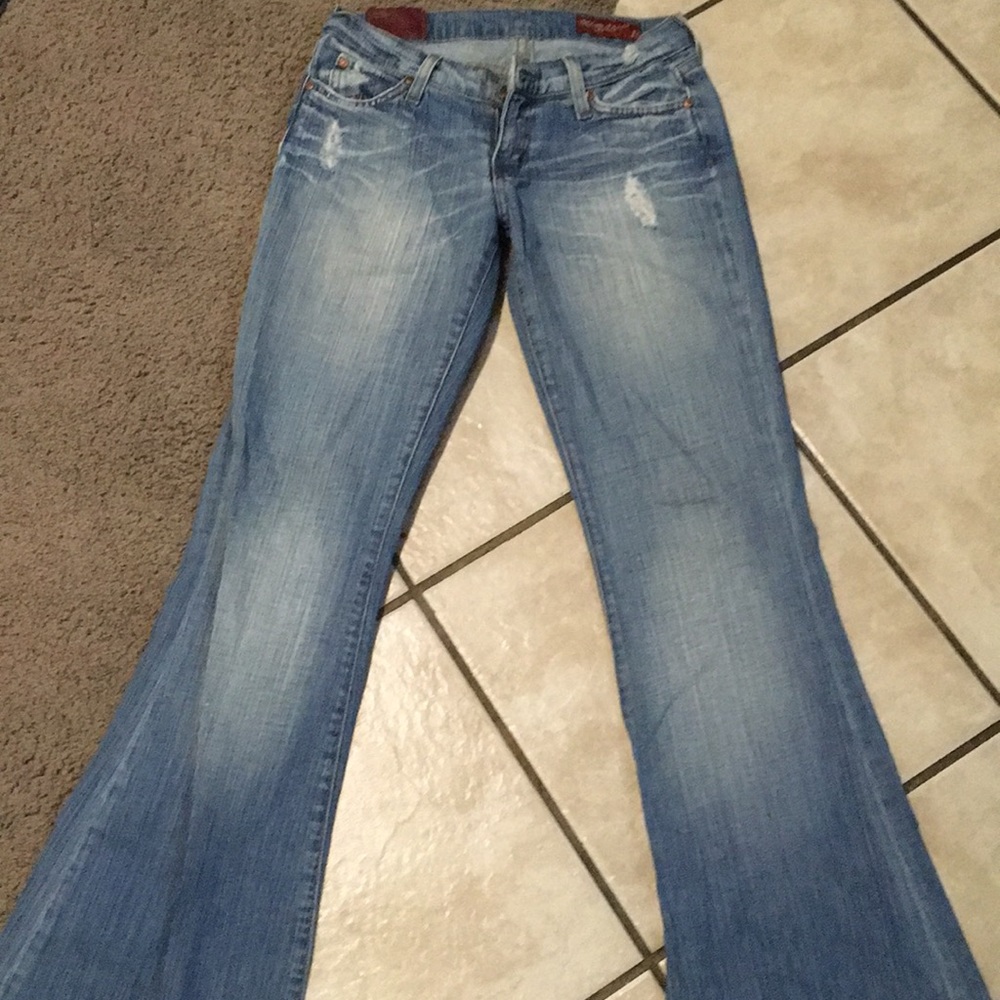 Blue2 jean
